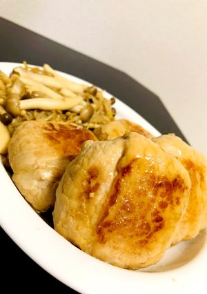 ステーキ風 甘辛豚大根-レシピのメイン写真