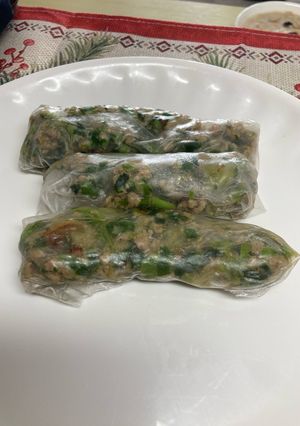 ライスペーパー餃子-レシピのメイン写真