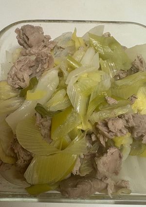 高血圧、減塩、豚肉と白菜の重ね蒸し-レシピのメイン写真