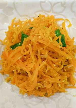 スパイシー★人参しりしり🥕-レシピのメイン写真
