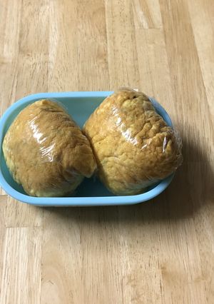 たまごのおにぎり-レシピのメイン写真
