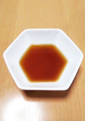 ポン酢-レシピのメイン写真