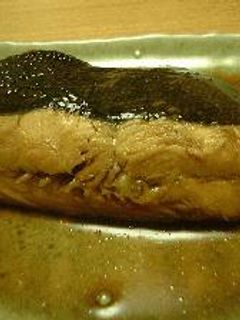 カレイの煮付け-レシピのメイン写真