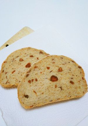 アーモンド食パンHB-レシピのメイン写真