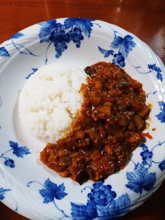 具だくさんキーマカレー-レシピのメイン写真