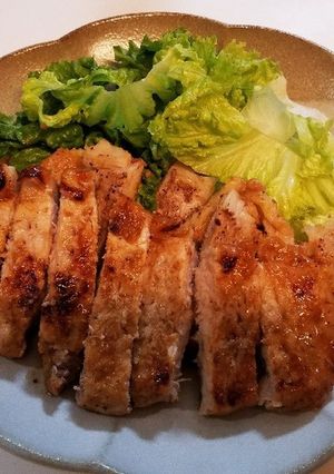 豚のマヨ味噌漬け-レシピのメイン写真