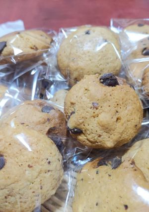 やみつき!簡単チョコクッキー-レシピのメイン写真