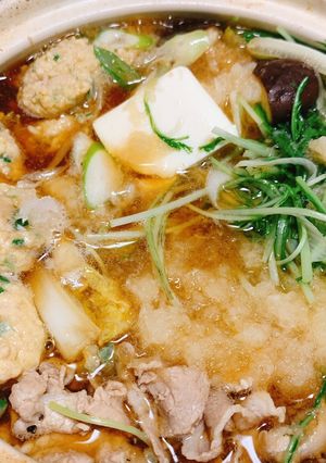 ビニール袋で簡単☆ふわふわ鶏団子-レシピのメイン写真