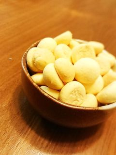 懐かしの たまごボーロ-レシピのメイン写真