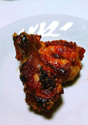 簡単‼️手羽元照焼き-レシピのメイン写真