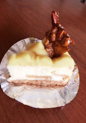 さつまいもチーズケーキ-レシピのメイン写真