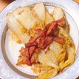 超簡単!白菜のシーザーサラダ風