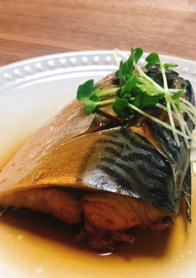 鯖の煮付け *☻*-レシピのメイン写真