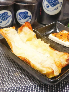 簡単おつまみ③♪ねぎ塩チーズちくわ♪-レシピのメイン写真