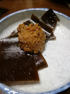 お寿司用ご飯の昆布と味噌そのまんま-レシピのメイン写真