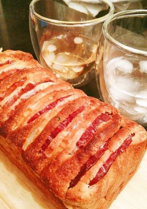 ☆紅玉と紅茶のケーキ☆-レシピのメイン写真