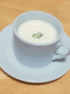 じゃがいものポタージュ-レシピのメイン写真