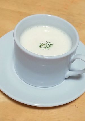 じゃがいものポタージュ-レシピのメイン写真