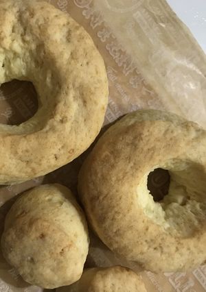 ホットビスケット-レシピのメイン写真