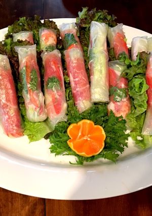 生春巻き(ゴイクン)-レシピのメイン写真