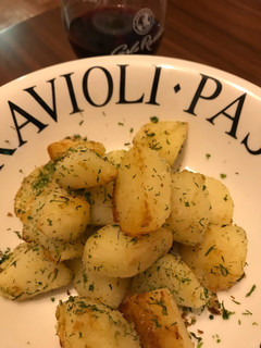 カンタン海苔塩ポテト-レシピのメイン写真