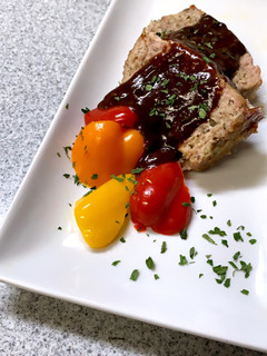 旨味凝縮!手づくりミートローフ-レシピのメイン写真
