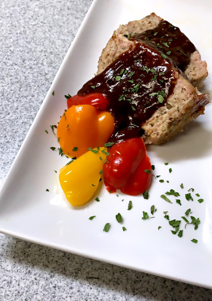 旨味凝縮！手づくりミートローフ-レシピのメイン写真