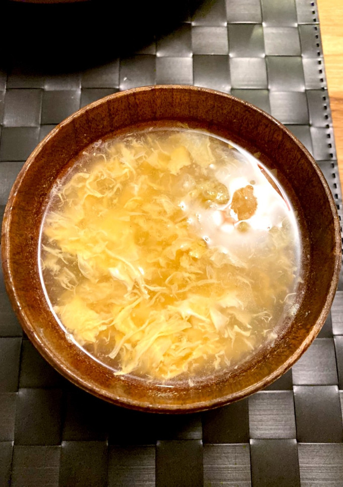 本格中華風とろとろ卵スープ-レシピのメイン写真