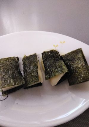 さけるチーズの超簡単おつまみ-レシピのメイン写真