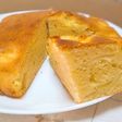 バレンタイン★しっとりりんごケーキ