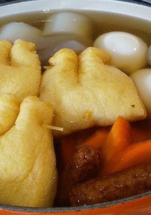 旦那絶賛☆わが家のおでん-レシピのメイン写真
