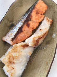 離乳食1歳魚のムニエル-レシピのメイン写真