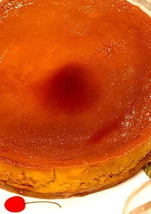 パンプリンケーキ-レシピのメイン写真