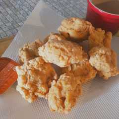 A picture of ★簡単美味しい！高野豆腐入りナゲット★.