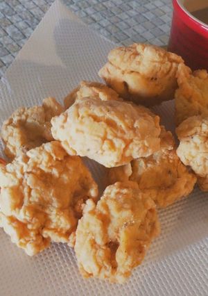 ★簡単美味しい！高野豆腐入りナゲット★-レシピのメイン写真