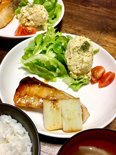 時短、簡単西京焼き(魚、肉…etc)-レシピのメイン写真