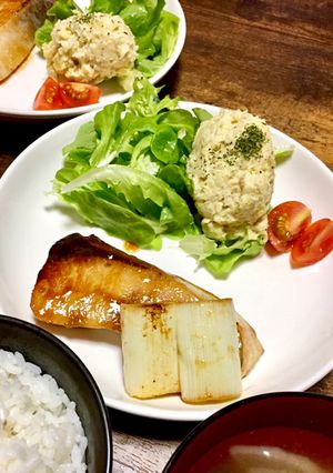 時短、簡単西京焼き(魚、肉…etc)-レシピのメイン写真