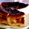 コク深いバスクチーズケーキ
