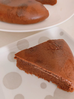 簡単ガトーショコラ チョコと卵だけ-レシピのメイン写真