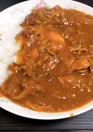 絶品！めちゃウマ！トマトカレーライス☆-レシピのメイン写真