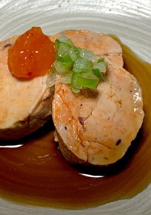 【絶品】あん肝(あんこうの肝)-レシピのメイン写真