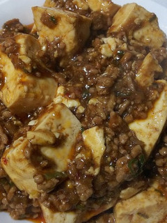 簡単麻婆豆腐-レシピのメイン写真