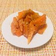 にんじんの胡麻和え
