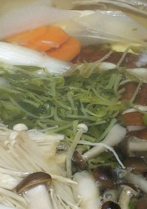 やがらのちり鍋-レシピのメイン写真