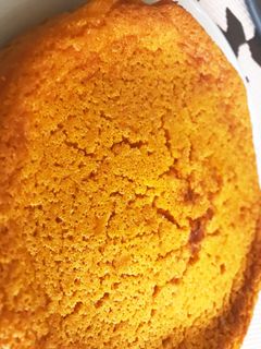 簡単!カボチャのケーキ-レシピのメイン写真