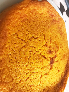 簡単!カボチャのケーキ-レシピのメイン写真