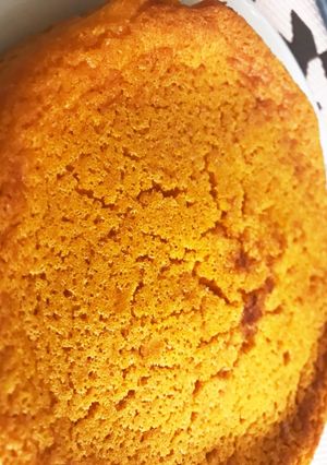 簡単！カボチャのケーキ-レシピのメイン写真