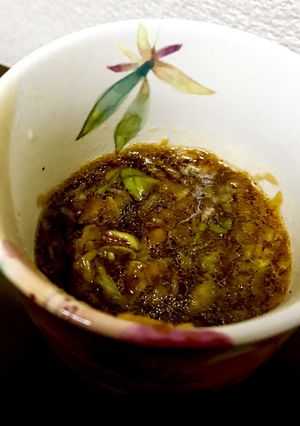 ＊香味だれ＊-レシピのメイン写真