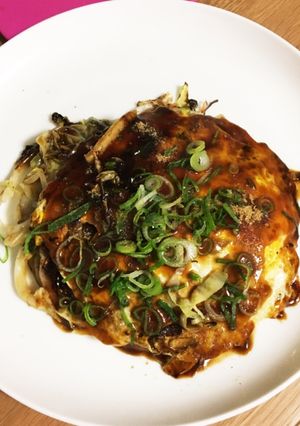 お好み焼き 広島風-レシピのメイン写真