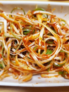 焼き肉のお供「パムチム」-レシピのメイン写真